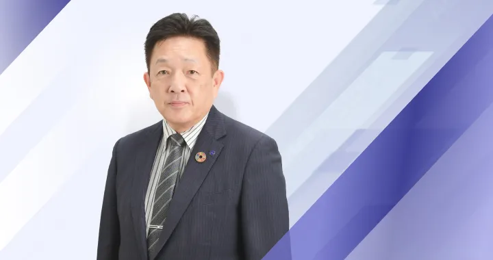 代表挨拶のイメージ