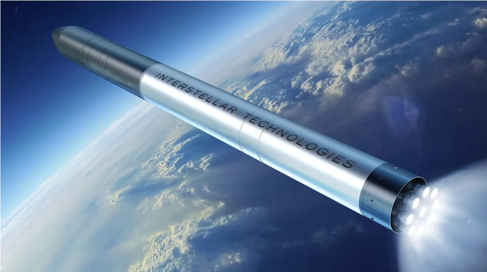 小型人工衛星打上げロケットZERO（イメージ） 