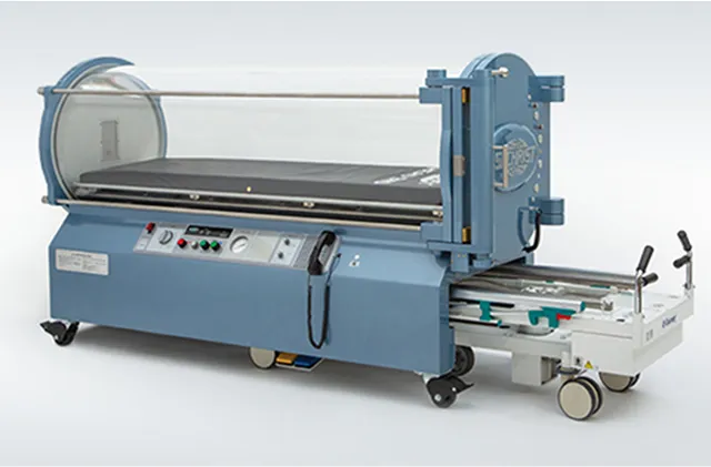 セクリスト高気圧酸素治療装置 Model 2800HJ