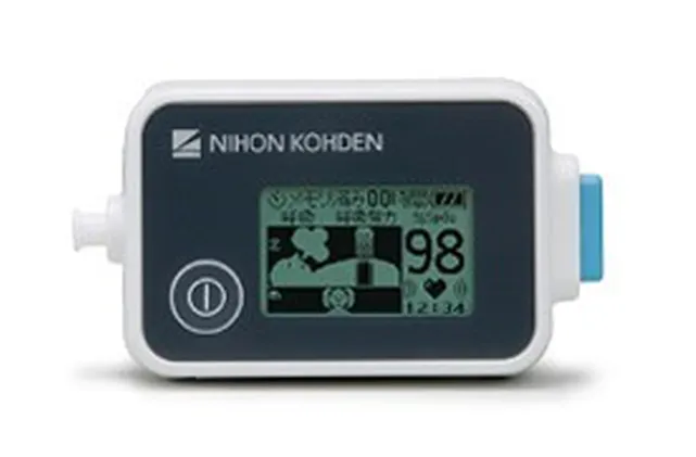 携帯用睡眠時無呼吸検査装置 SAS-2200