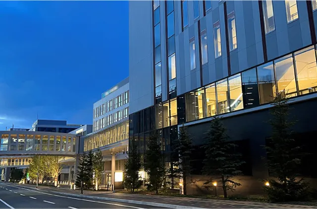 新札幌滅菌センター